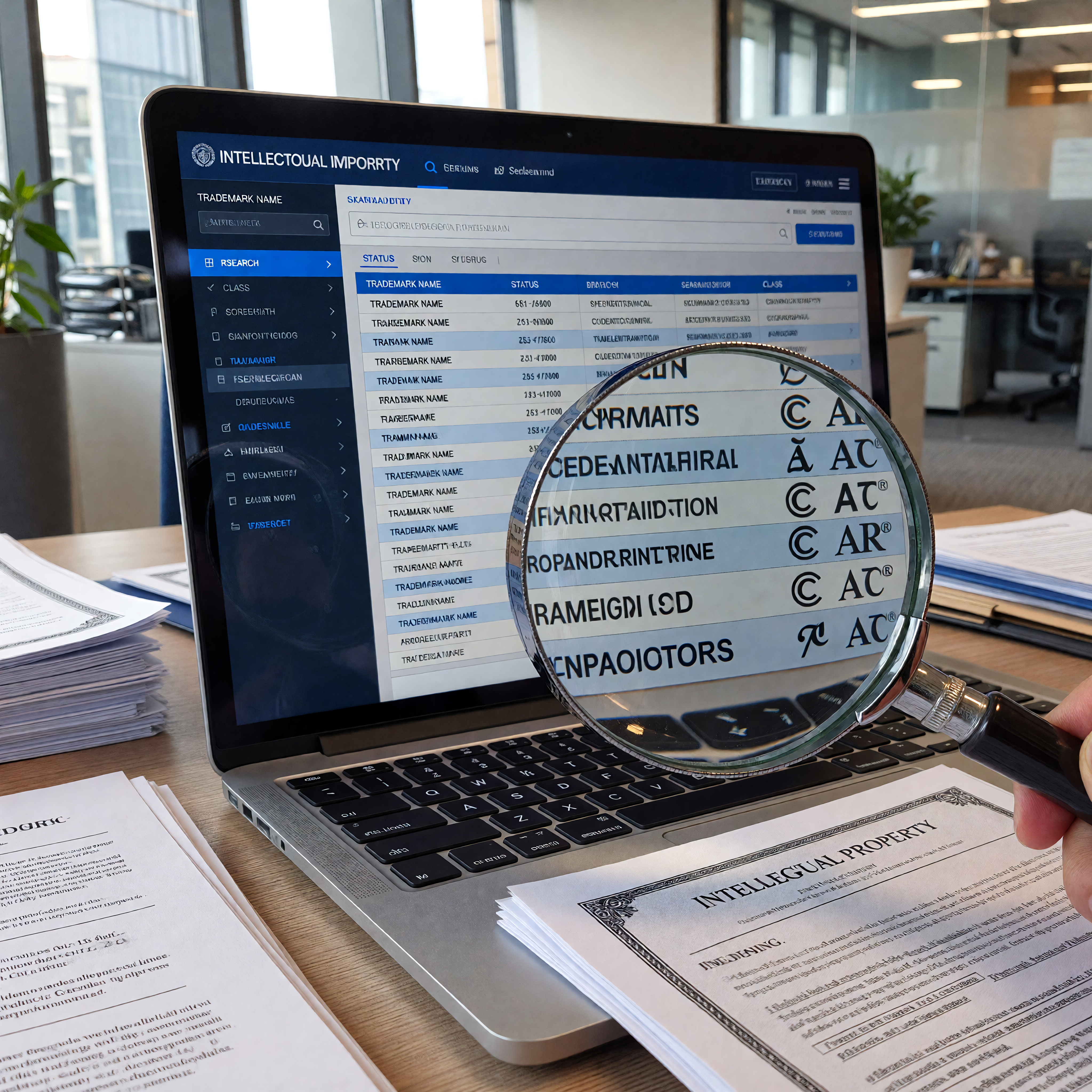 Free Trademark Search vs Professional Trademark Search in India